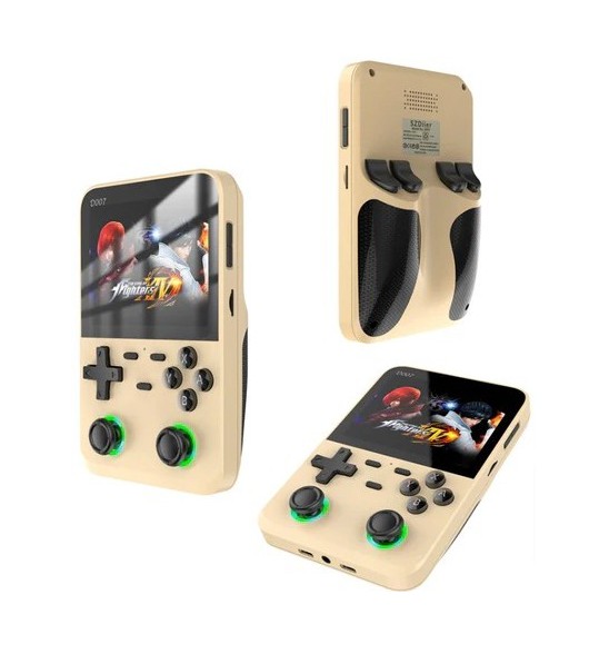 قیمت و خرید کنسول بازی پرتابل دستی D007 PULS