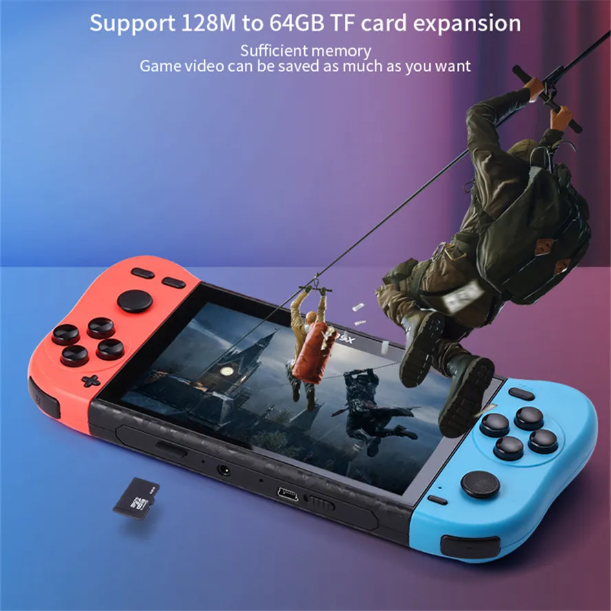 کنسول بازی چندمنظوره X50 MAX