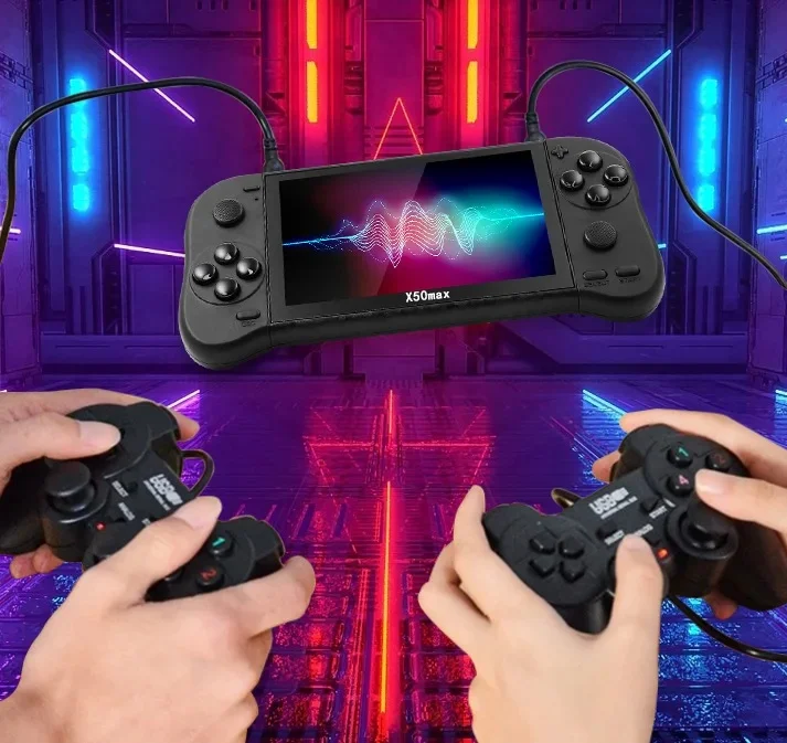 کنسول بازی چندمنظوره X50 MAX