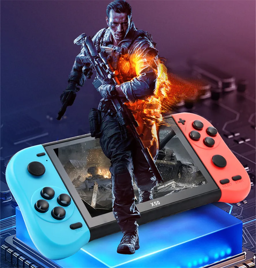 کنسول بازی چندمنظوره X50 MAX