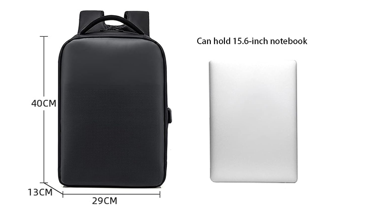 کوله پشتی هوشمند LED