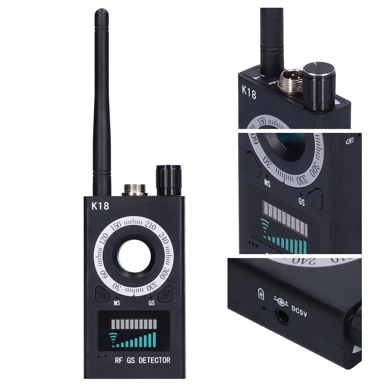 قیمت و فروش اسکنر و ردیاب چند منظوره بهمراه GPS