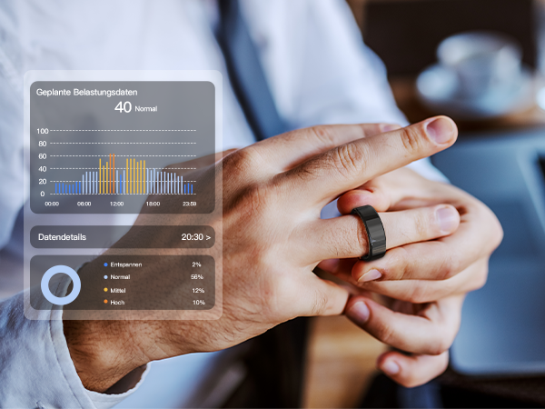 گجت انگشتر هوشمند