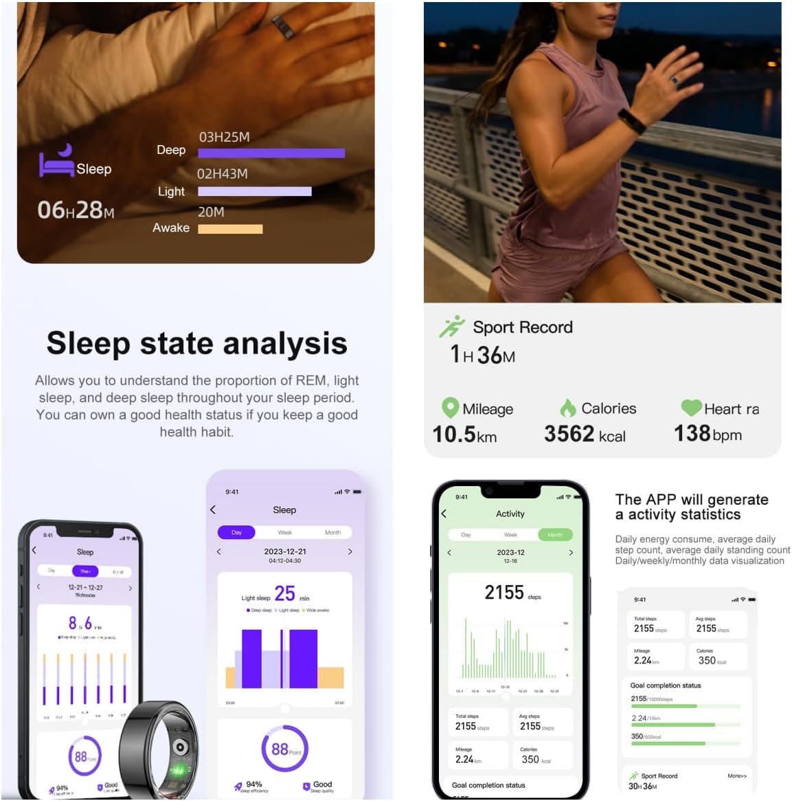 گجت انگشتر هوشمند