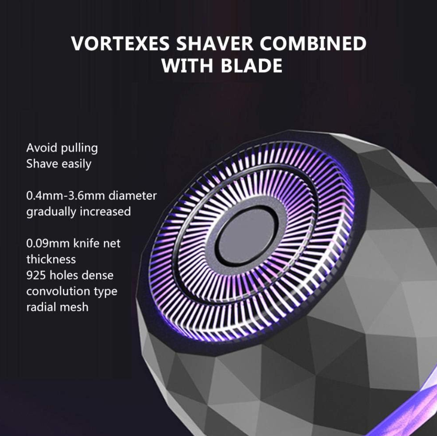 گجت ریش تراش و موزن جیبی ریمکس