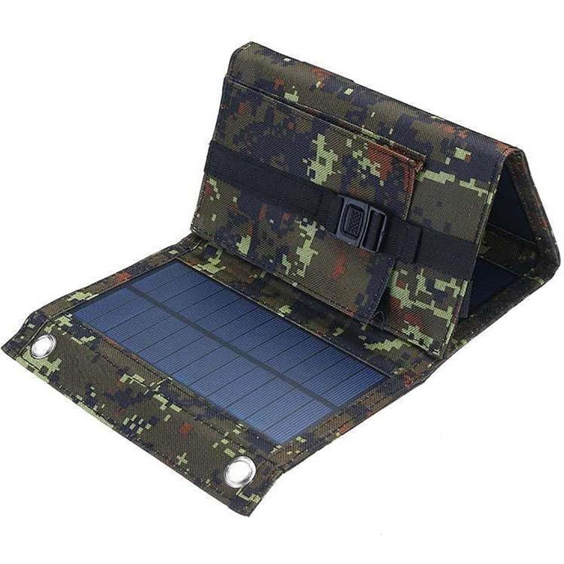 قیمت و فروش شارژر خورشیدی تاشو و قابل حمل