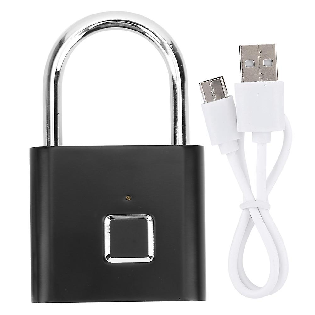 فروش و قیمت قفل آویز اثر انگشتی هوشمند