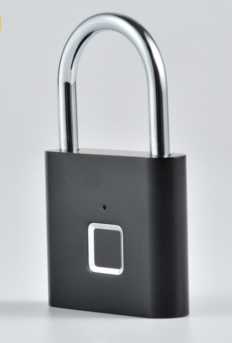 فروش و قیمت قفل آویز اثر انگشتی هوشمند