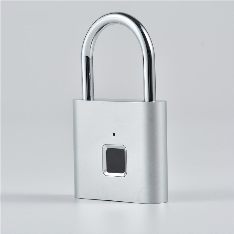 فروش و قیمت قفل آویز اثر انگشتی هوشمند