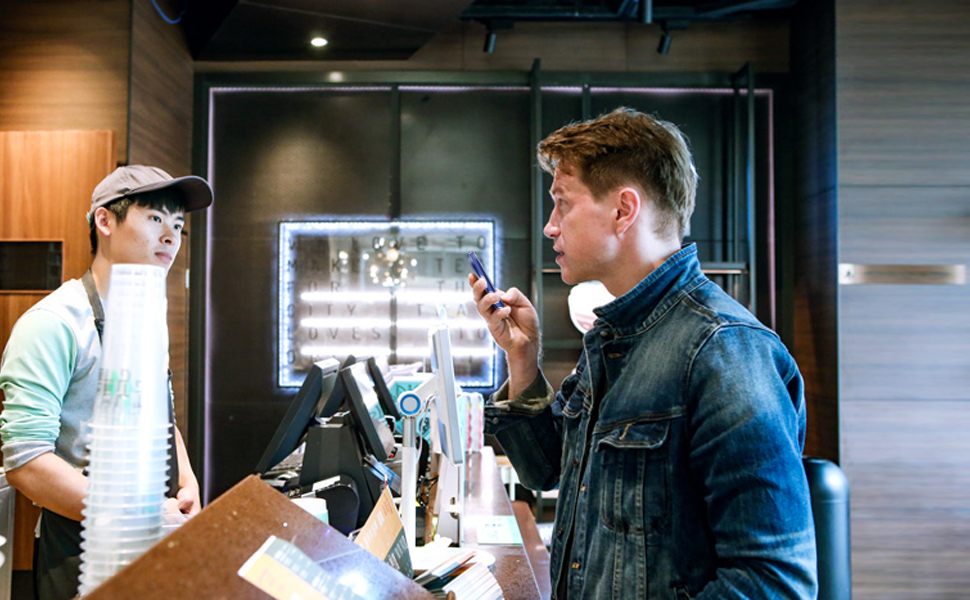 گجت مترجم صوتی و تصویری هوشمند VORMOR