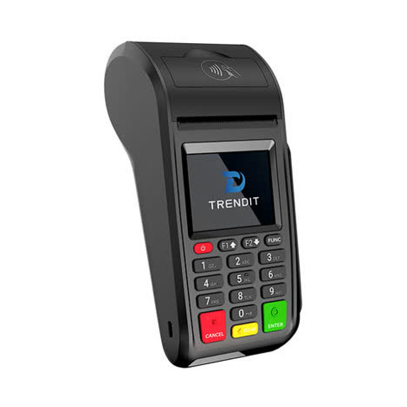 کارتخوان سیار TRENDIT T3 آکبند