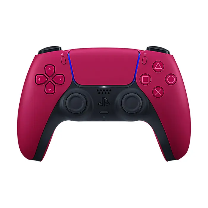 دسته PS5 قرمز Cosmic Red