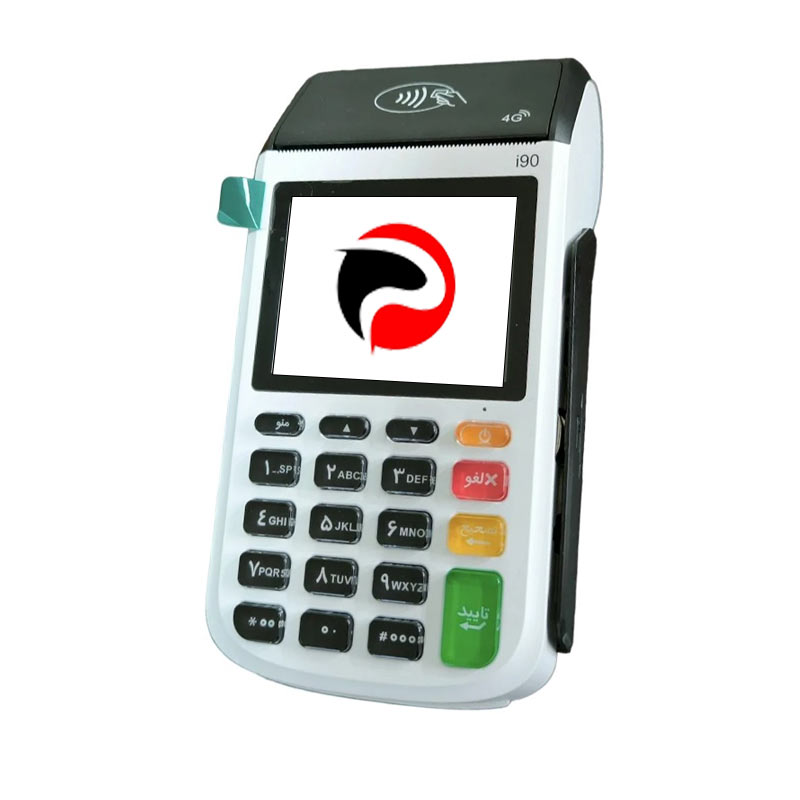 کارتخوان سیار TRENDIT T3 آکبند