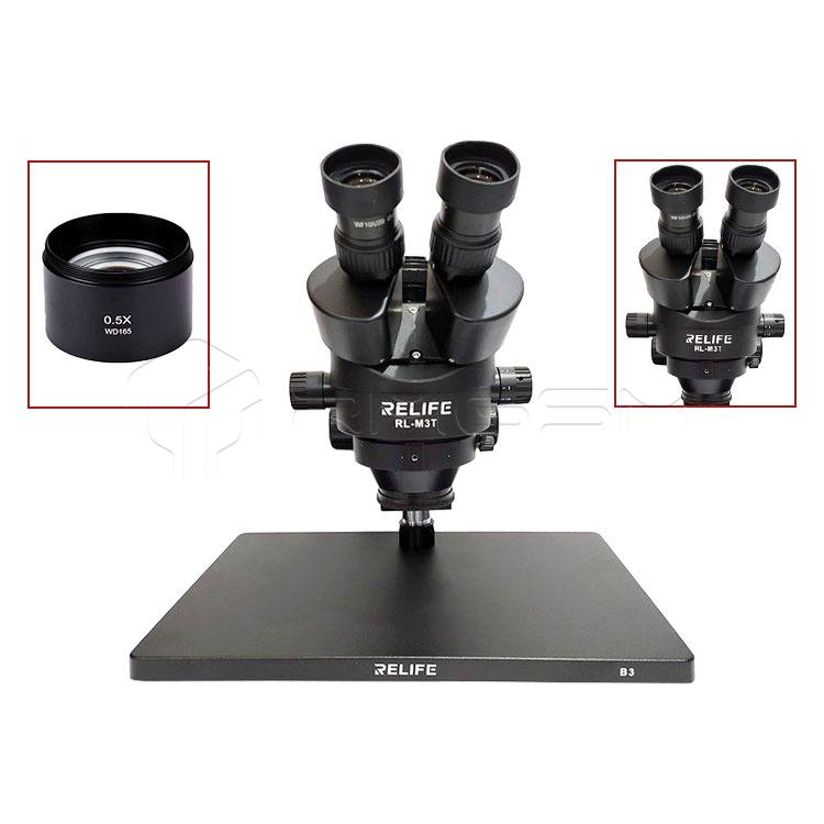 لوپ سه چشمی ریلایف RELIFE M3T B3