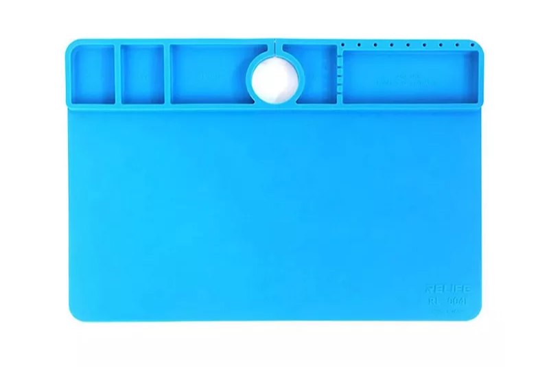 پد نسوز سیلیکونی پایه لوپ سایز B3 ریلایف RELIFE RL-004I