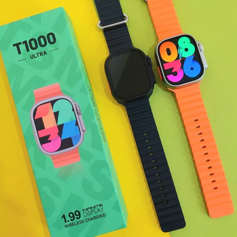 ساعت هوشمند اولترا مدل T1000 Ultra