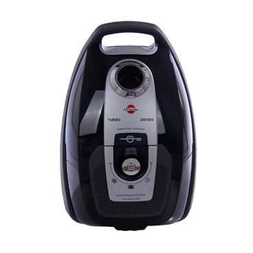 جاروبرقی پارس خزر طرح زیمنس مدل Turbo 2500WS