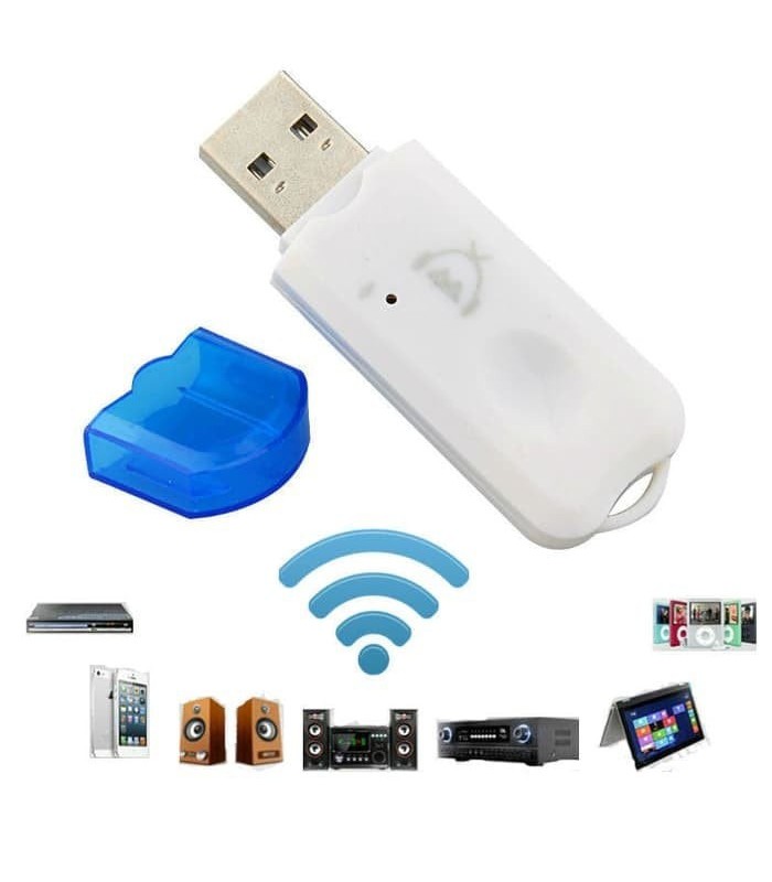 دانگل بلوتوث مدل wireless