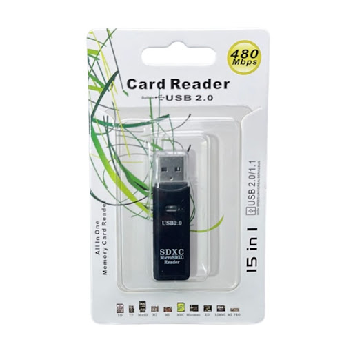رم ریدر card reader