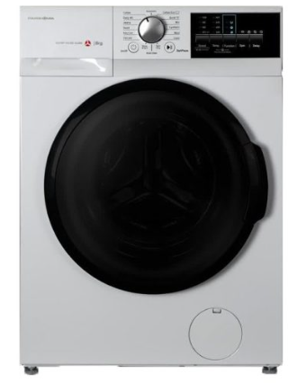 لباسشویی پاکشوما مدل 20801iw به ظرفیت 8 کیلوگرم