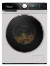 ماشین لباسشویی پاکشوما مدل L7 ظرفیت ۷ کیلوگرم درب از جلو