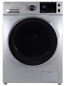 ماشین لباسشویی پاکشوما مدل BWF40801 ظرفیت ۸ کیلوگرم درب از جلو