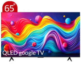 تلویزیون تی سی ال ۶۵ اینچ مدل ۶۵P755 کیفیت ۴K و هوشمند