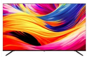 تلویزیون ایکس ویژن مدل XCU775 سایز ۶۵ اینچ 4K UHD