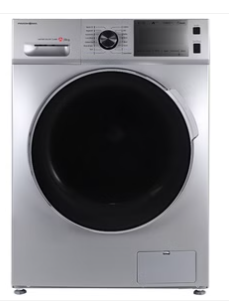 ماشین لباسشویی پاکشوما 8 کیلویی مدل BWF40803i