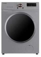 ماشین لباسشویی پاکشوما مدل UFW-10700 ظرفیت ۷ کیلوگرم رنگ نقره ای