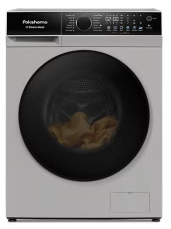 ماشین لباسشویی پاکشوما مدل S8 ظرفیت ۸ کیلوگرم درب از جلو با موتور BLDC