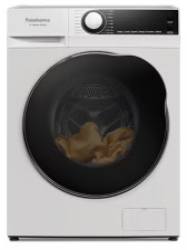 ماشین لباسشویی پاکشوما مدل U8 ظرفیت ۸ کیلوگرم درب از جلو با موتور BLDC و ۱۶ برنامه