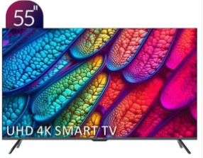 تلویزیون هوشمند ایکس ویژن مدل 55XYU795Bسایز 55 اینچ