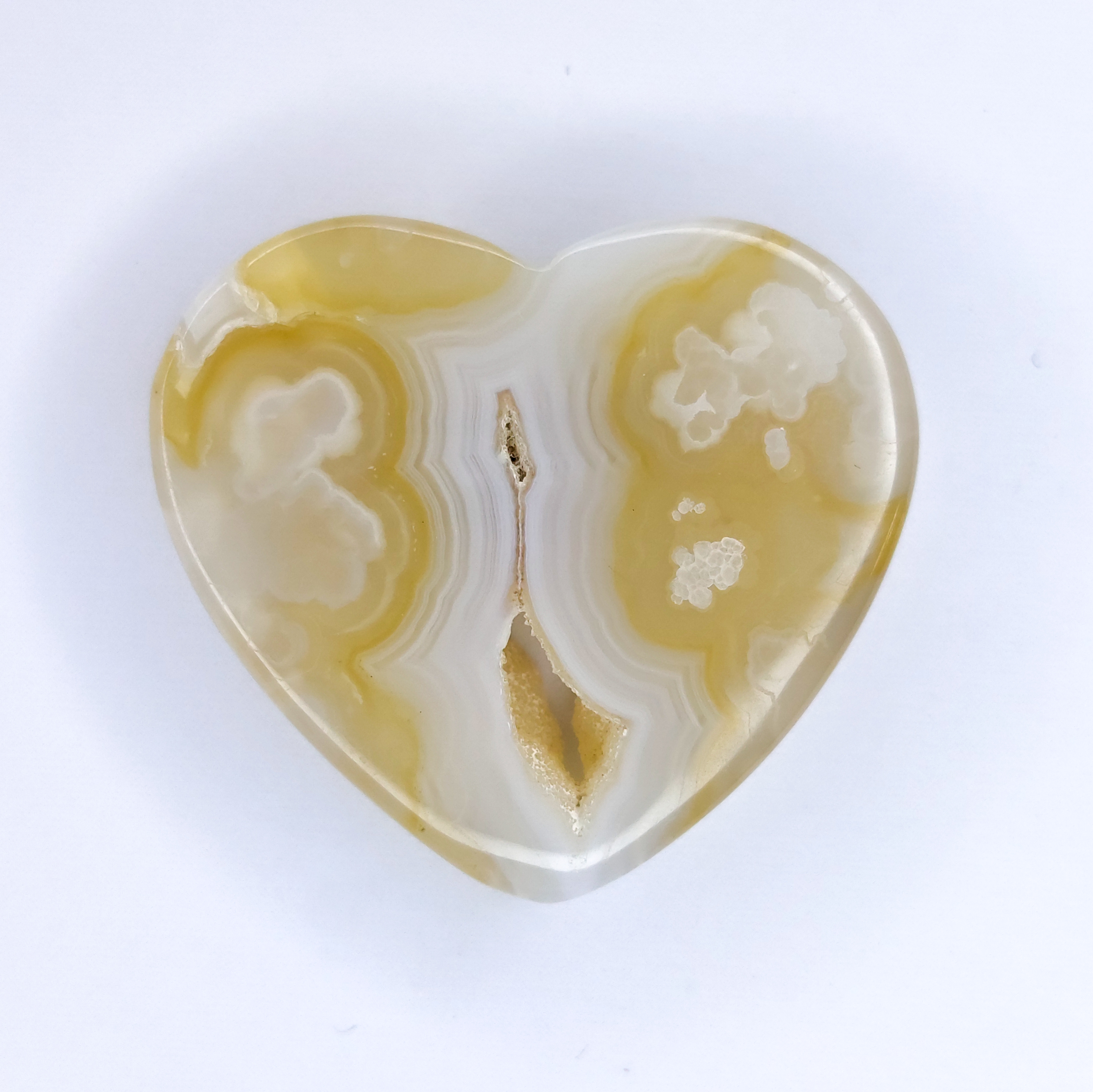 گردن آویز قلبی