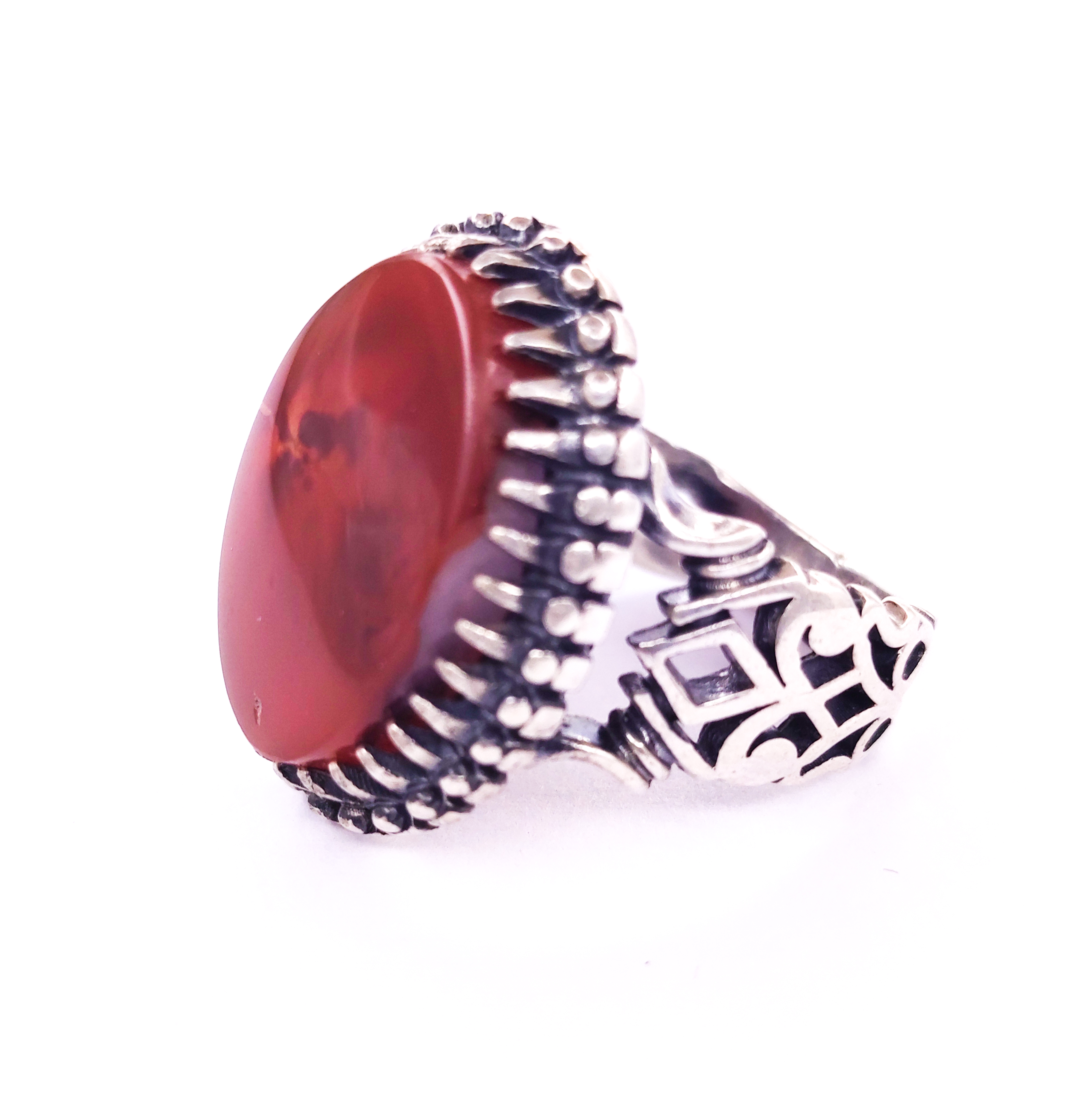 انگشتر مردانه