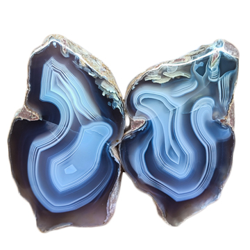 سنگ عقیق خرمایی با سلیمانی خاص _ کد 113