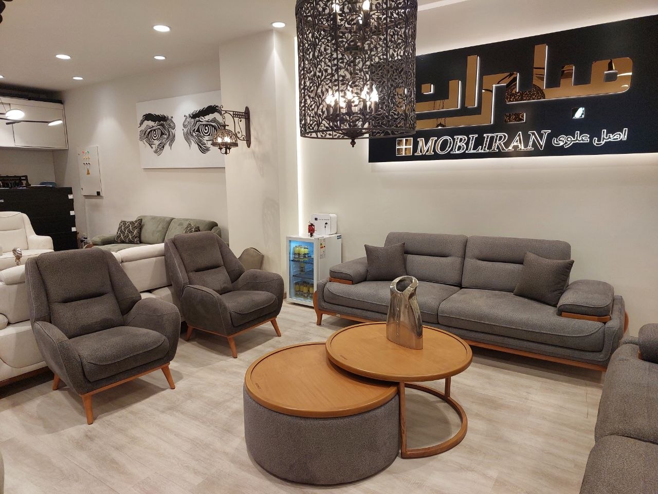 مبل سیلوانا