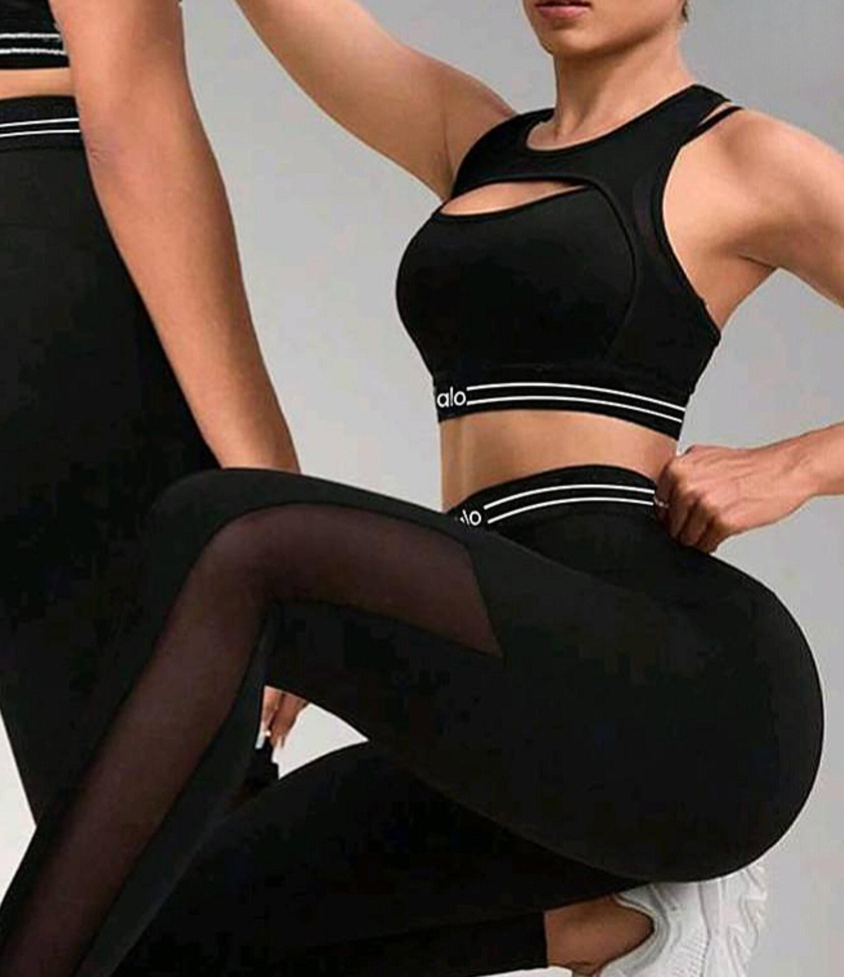 ست ورزشی کاپدار