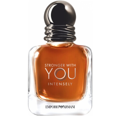 عطر استرانگر ویت یو اینتنسلی