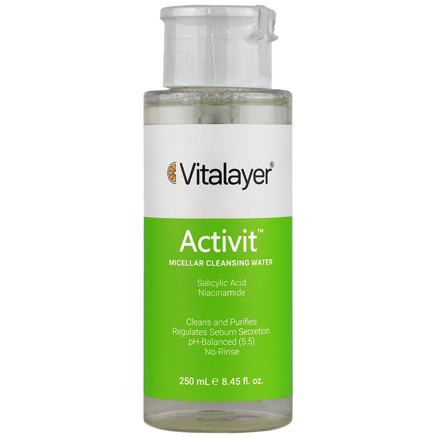 محلول پاک کننده آرایش اکتی ویت