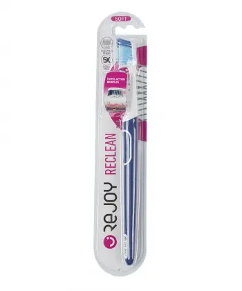 مسواک ری کلین نرم