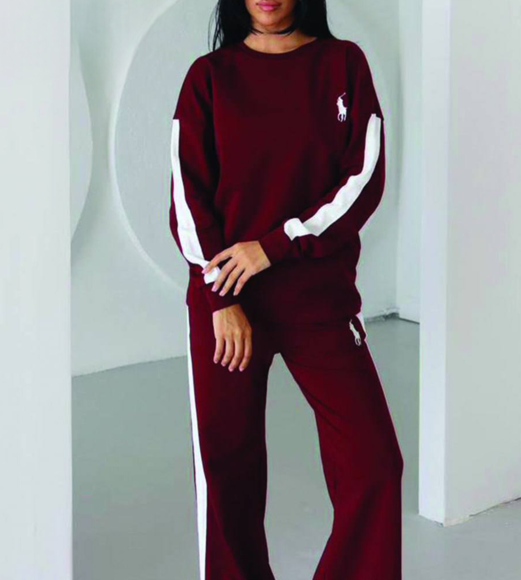 ست دو تیکه polo