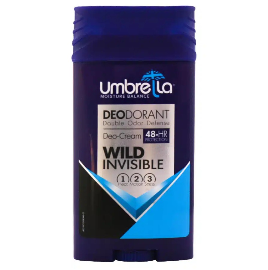 دئودرانت خوشبو کننده بدن مردانه وایلد