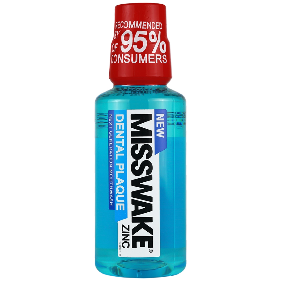 دهان شویه دنتال پلاک