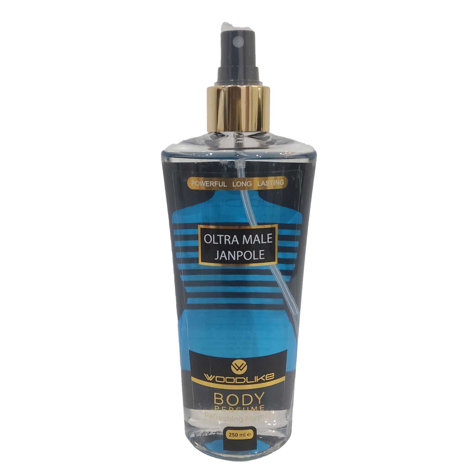 بادی اسپلش الترا میل ژان پل وودلایک