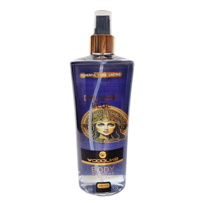 بادی اسپلش دیلان بلو وودلایک