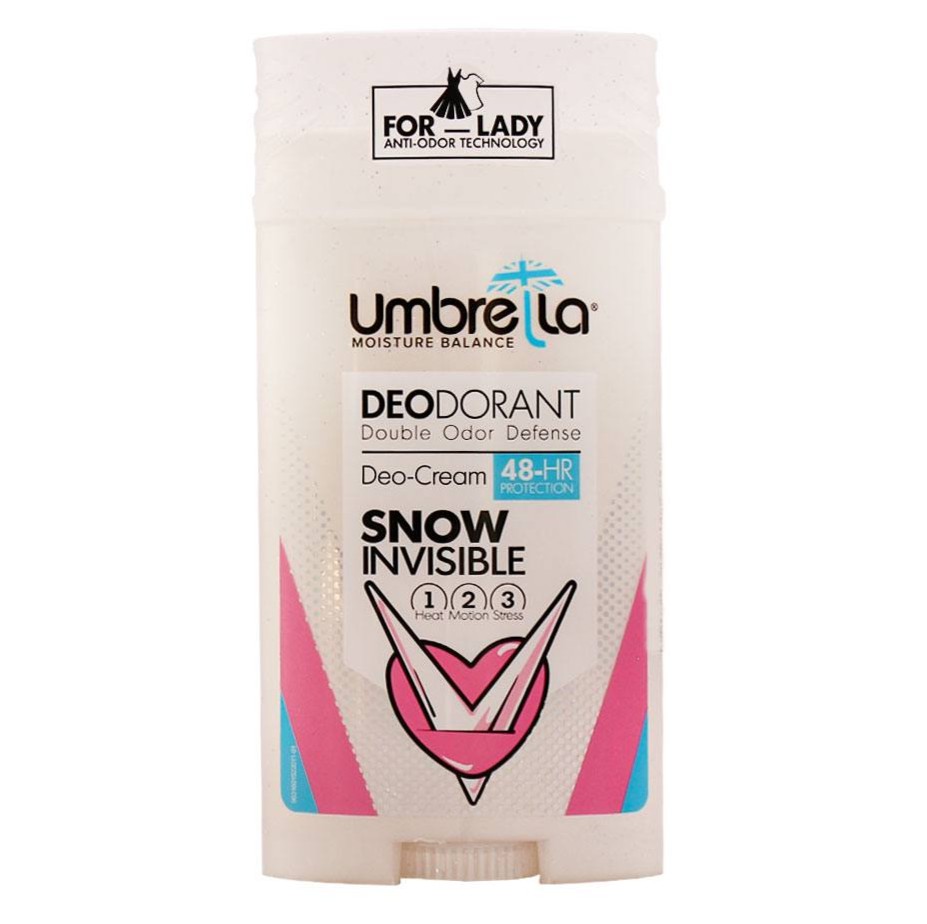 دئودرانت خوشبو کننده بدن زنانه اسنو