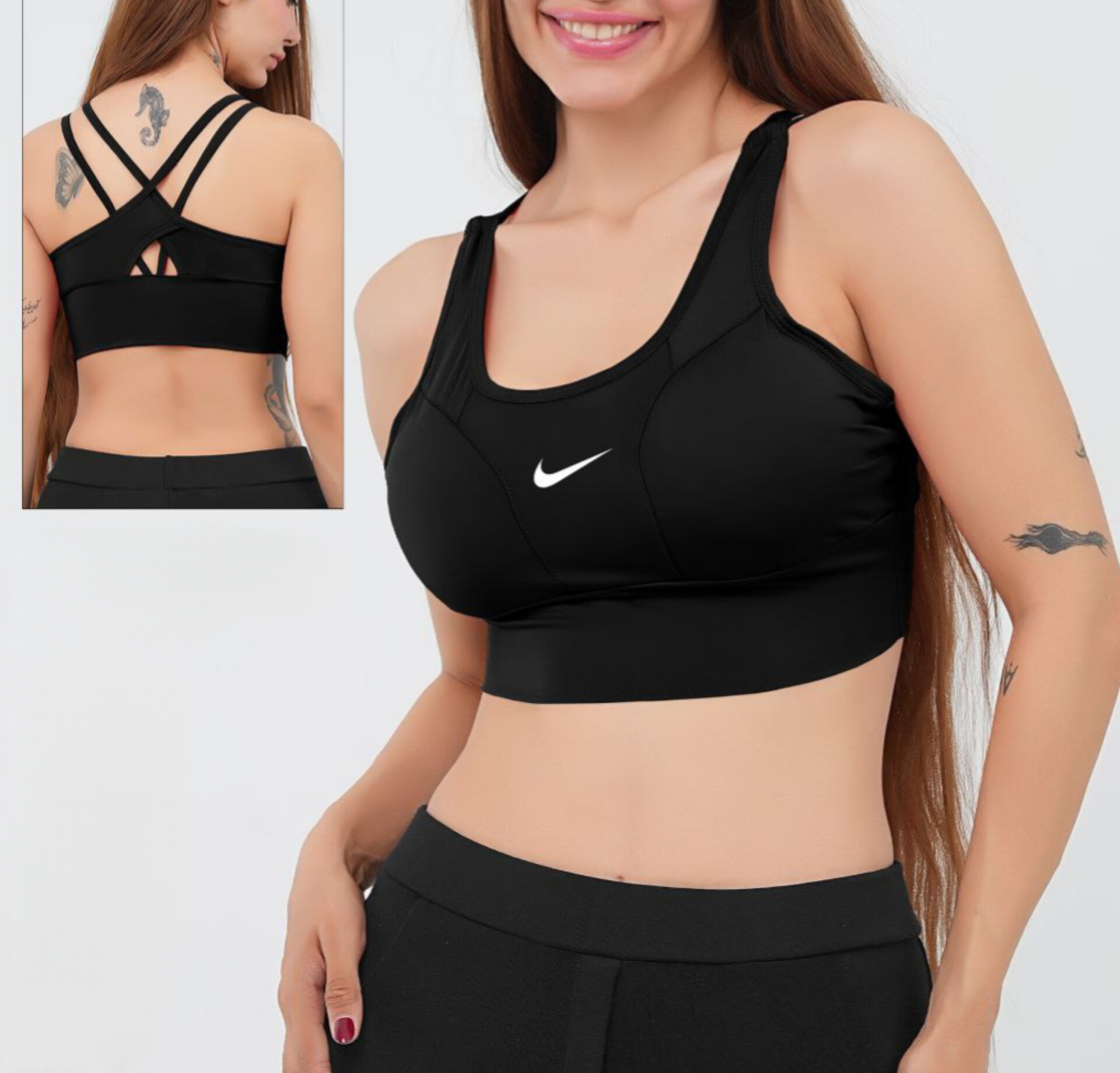 نیمتنه ورزشی نایک