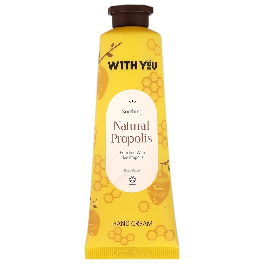 کرم بازسازی و مرطوب کننده دست حاوی موم عسل