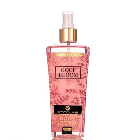 بادی اسپلش گوچی بلوم وودلایک